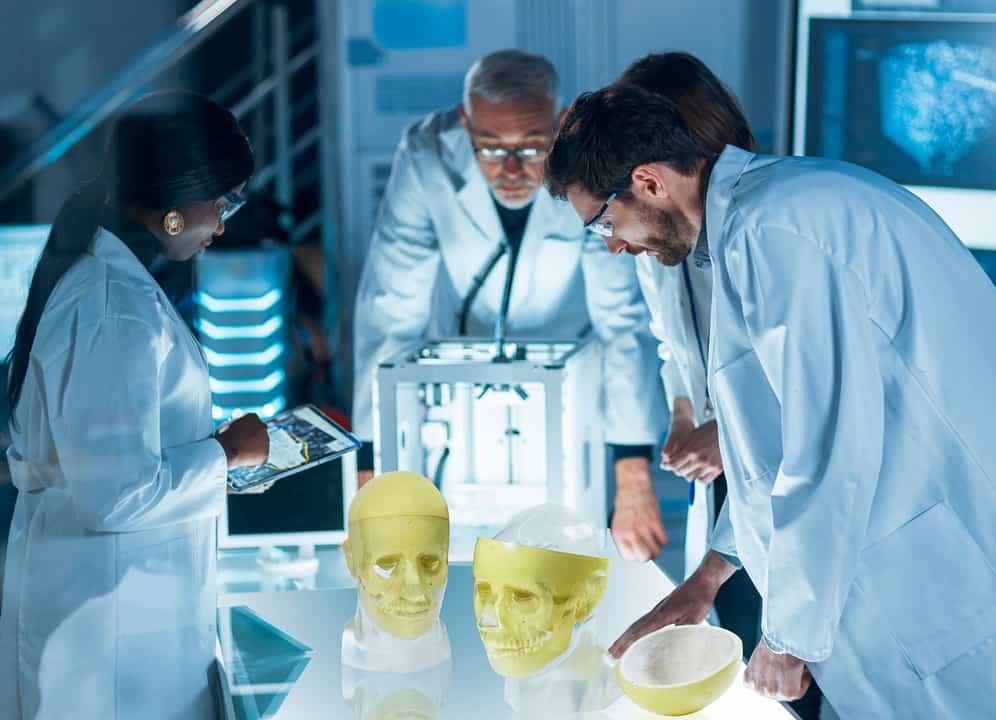Customizable laboratory imaging phantoms engineering